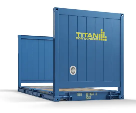 Flat Rack For Hire