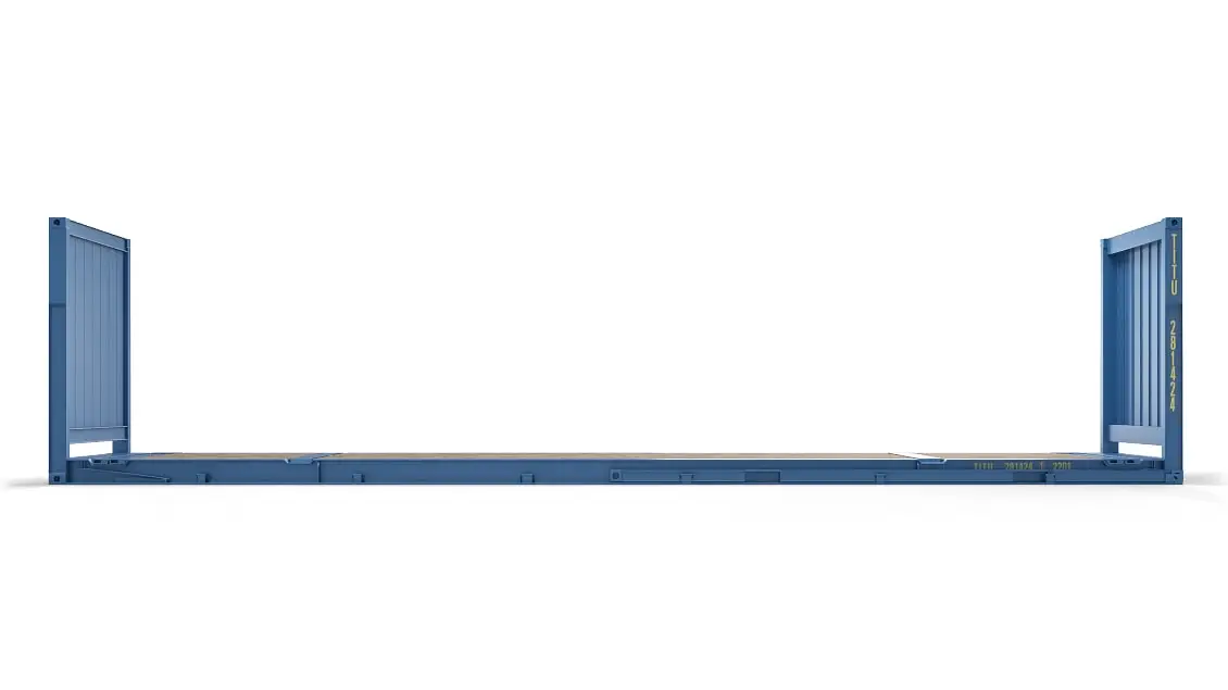 Flat Rack For Sale