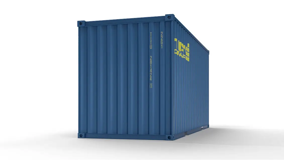 20ft High Cube Container For Hire