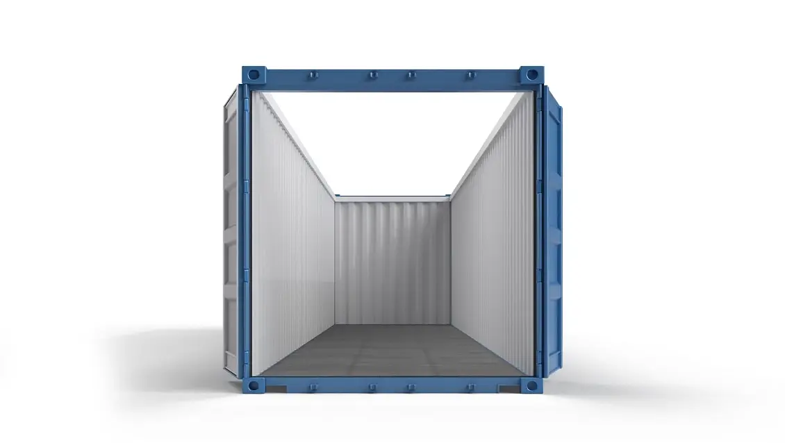 Open Top Container For Sale