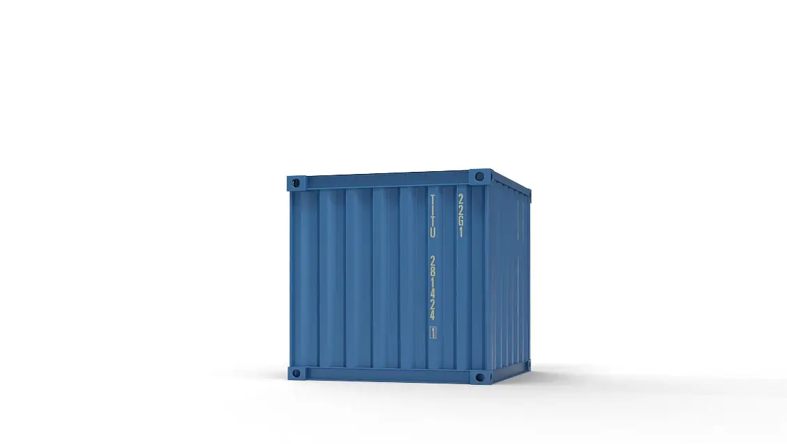 6ft Shipping Containers For Sale