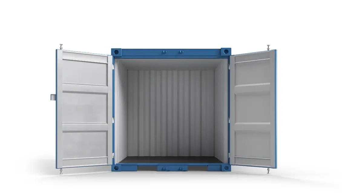 8ft Shipping Containers For Sale