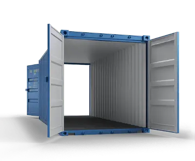 Double Door Container For Hire