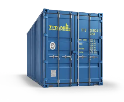 High Cube Container For Sale