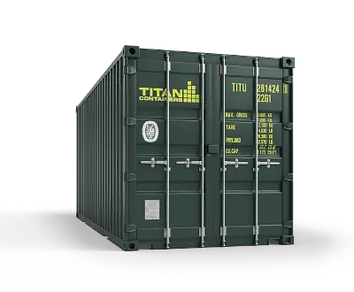 Opbevaringscontainer til leje