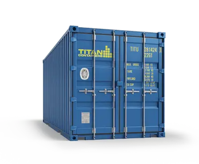 Shipping Container For Hire