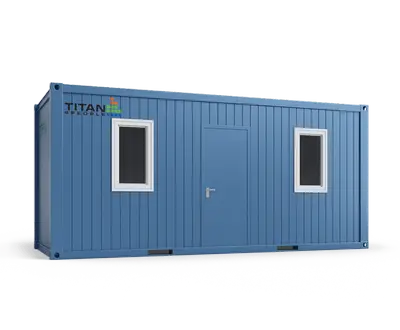 Site Accommodation Container For Sale